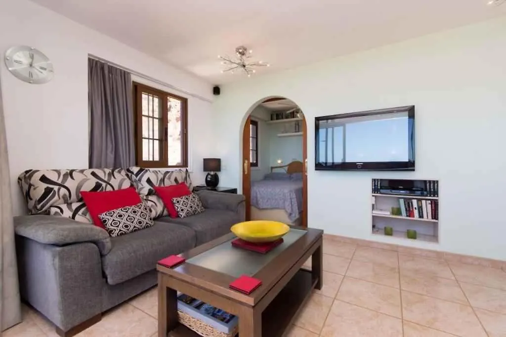 Apartment In Palm-Mar - Insel Teneriffa 41647 Espagne