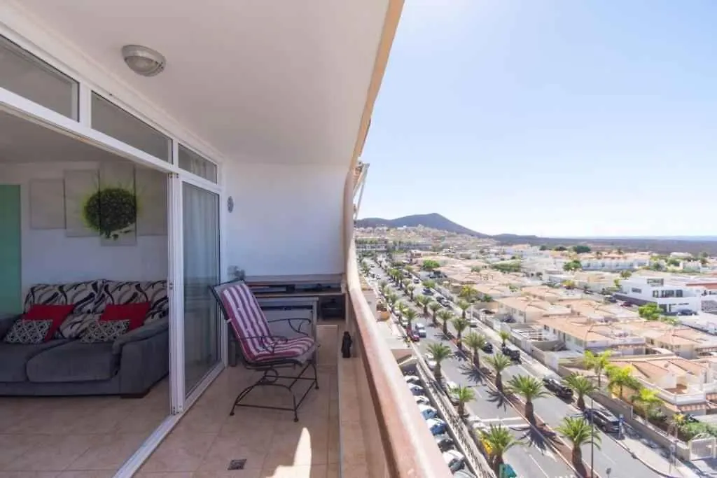 Apartment In Palm-Mar - Insel Teneriffa 41647